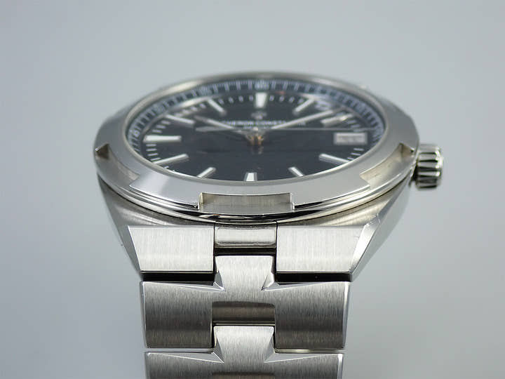 Vacheron Constantin Overseas Ref.4500V/110A-B128 Blue Dial Used 7WMVXWYM