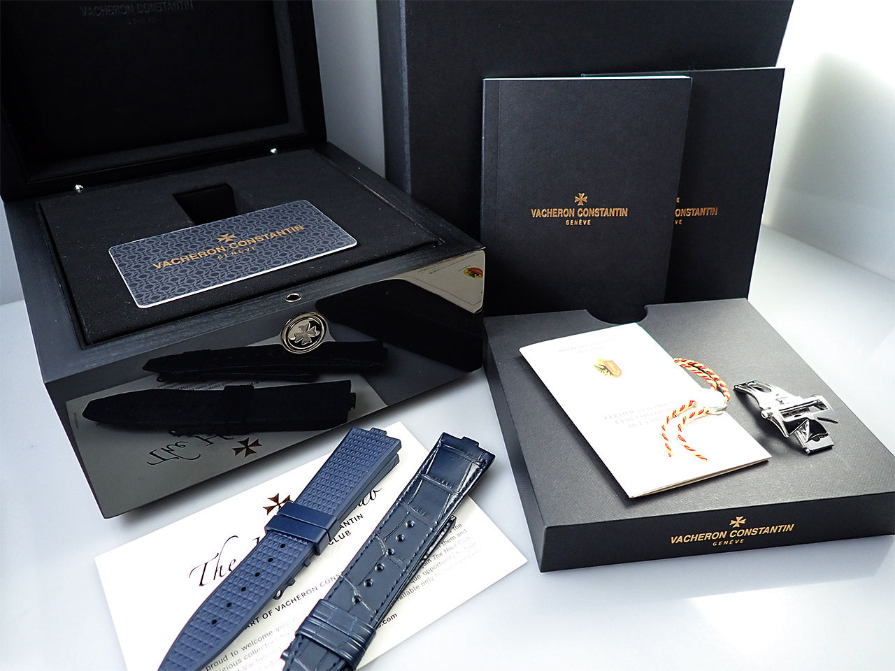 Vacheron Constantin Overseas Automatic &lt;Warranty, Box, etc.&gt;