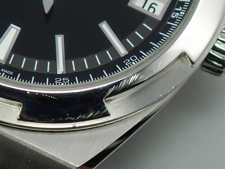 Vacheron Constantin Overseas Ref. 4500V/110A-B483 Black Dial Used V1S81184