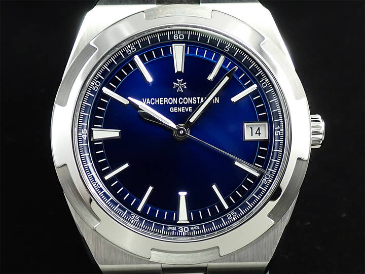 Vacheron Constantin Overseas Automatic <Warranty, Box, etc.>