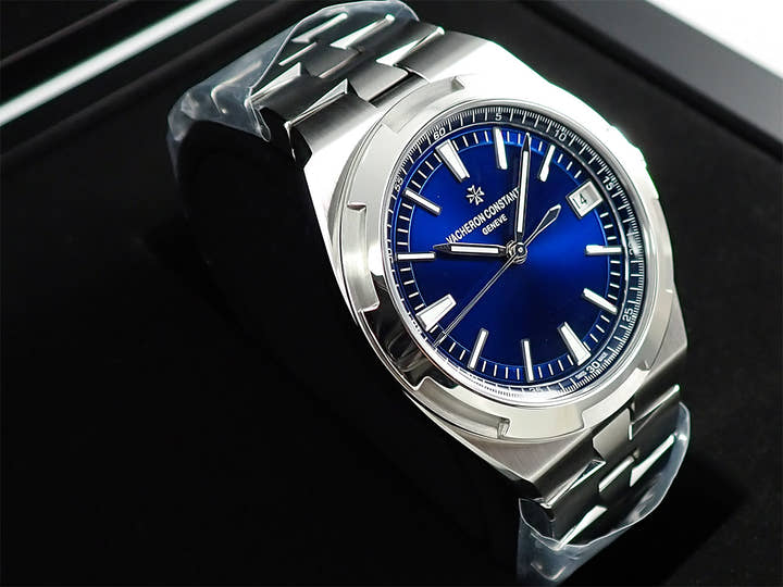 Vacheron Constantin Overseas Automatic <Warranty, Box, etc.>