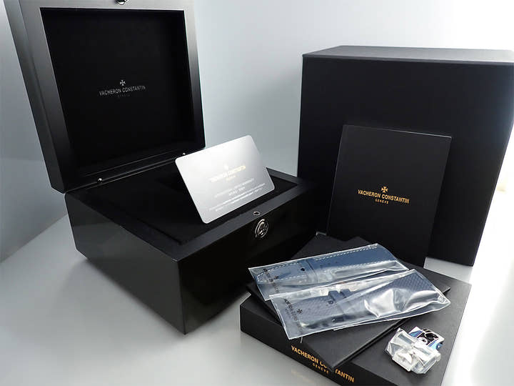 Vacheron Constantin Overseas Automatic <Warranty, Box, etc.>