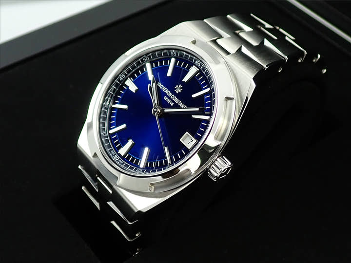 Vacheron Constantin Overseas Automatic <Warranty, Box, etc.>