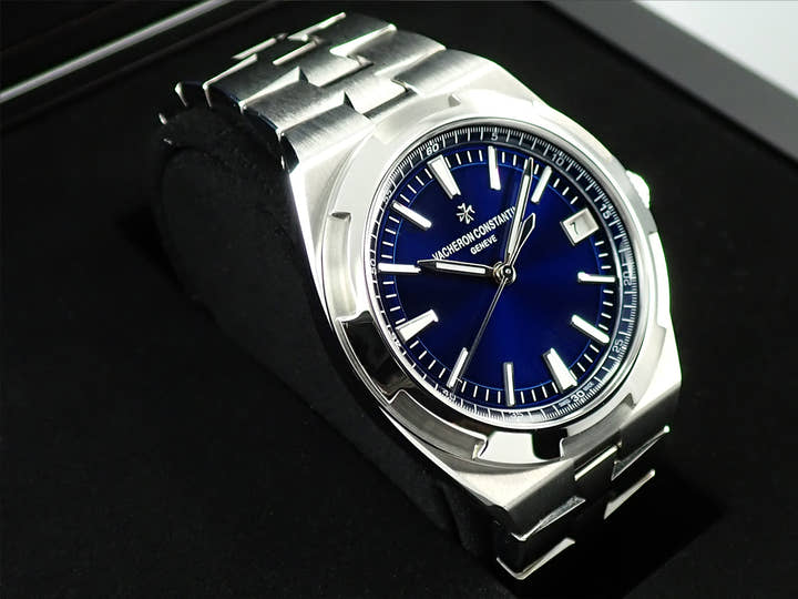 Vacheron Constantin Overseas Automatic <Warranty, Box, etc.>