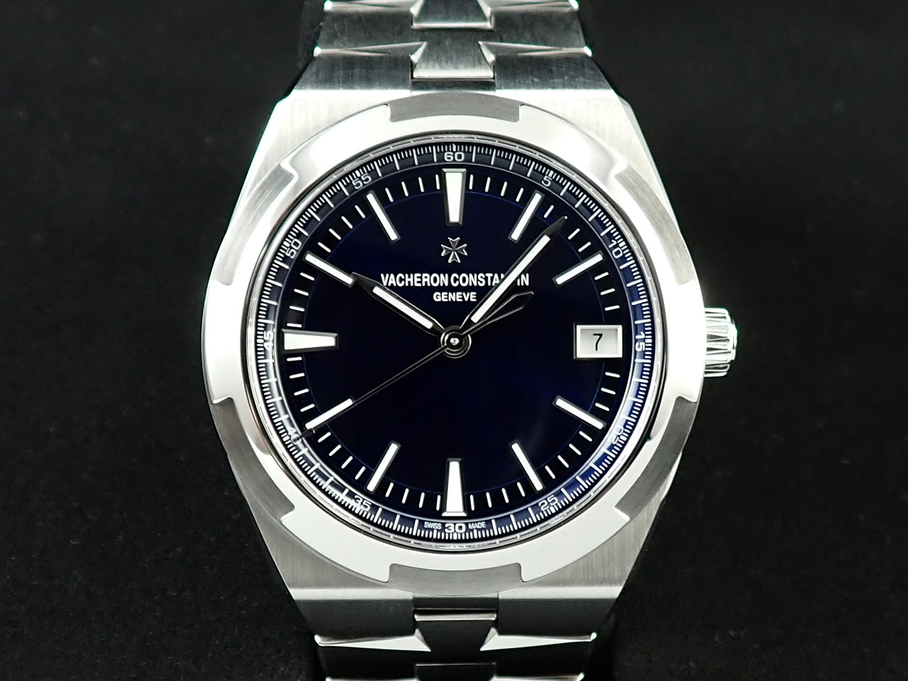 Vacheron Constantin Overseas Automatic &lt;Warranty, Box, etc.&gt;