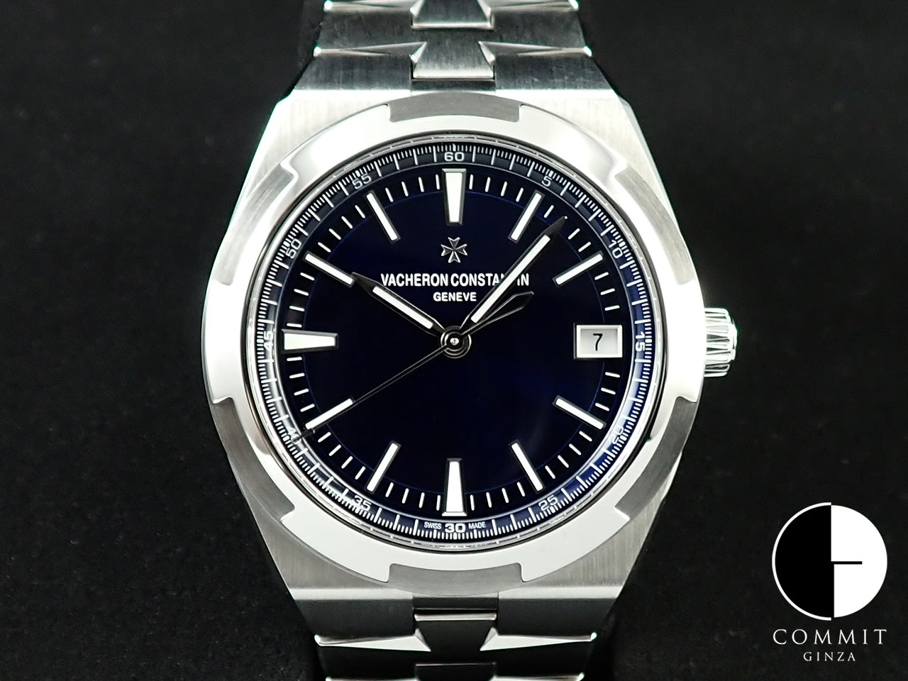 Vacheron Constantin Overseas Automatic &lt;Warranty, Box, etc.&gt;