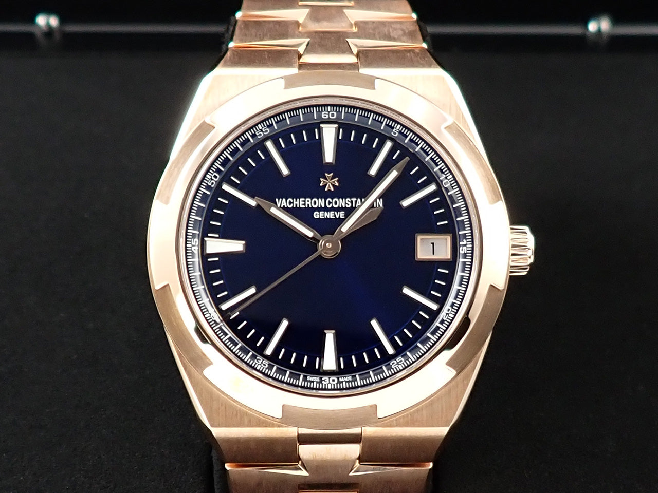 Vacheron Constantin Overseas &lt;Warranty, Box, etc.&gt;