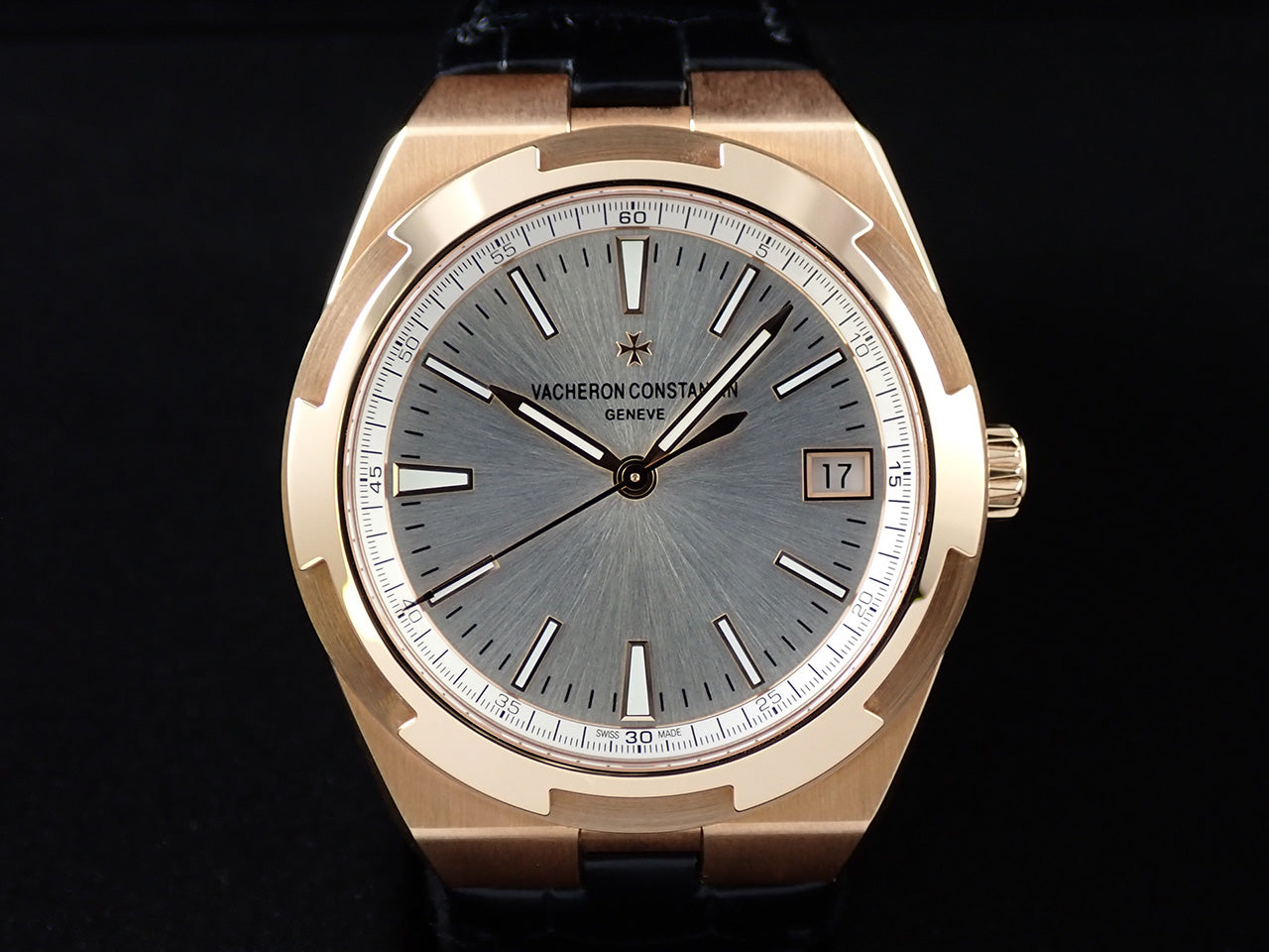 Vacheron Constantin Overseas Automatic &lt;Warranty, Box, etc.&gt;