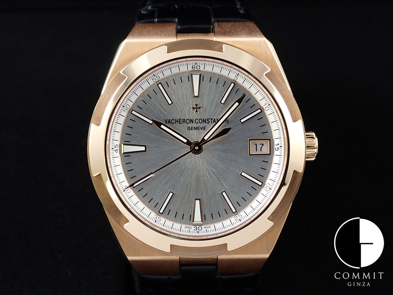 Vacheron Constantin Overseas Automatic &lt;Warranty, Box, etc.&gt;