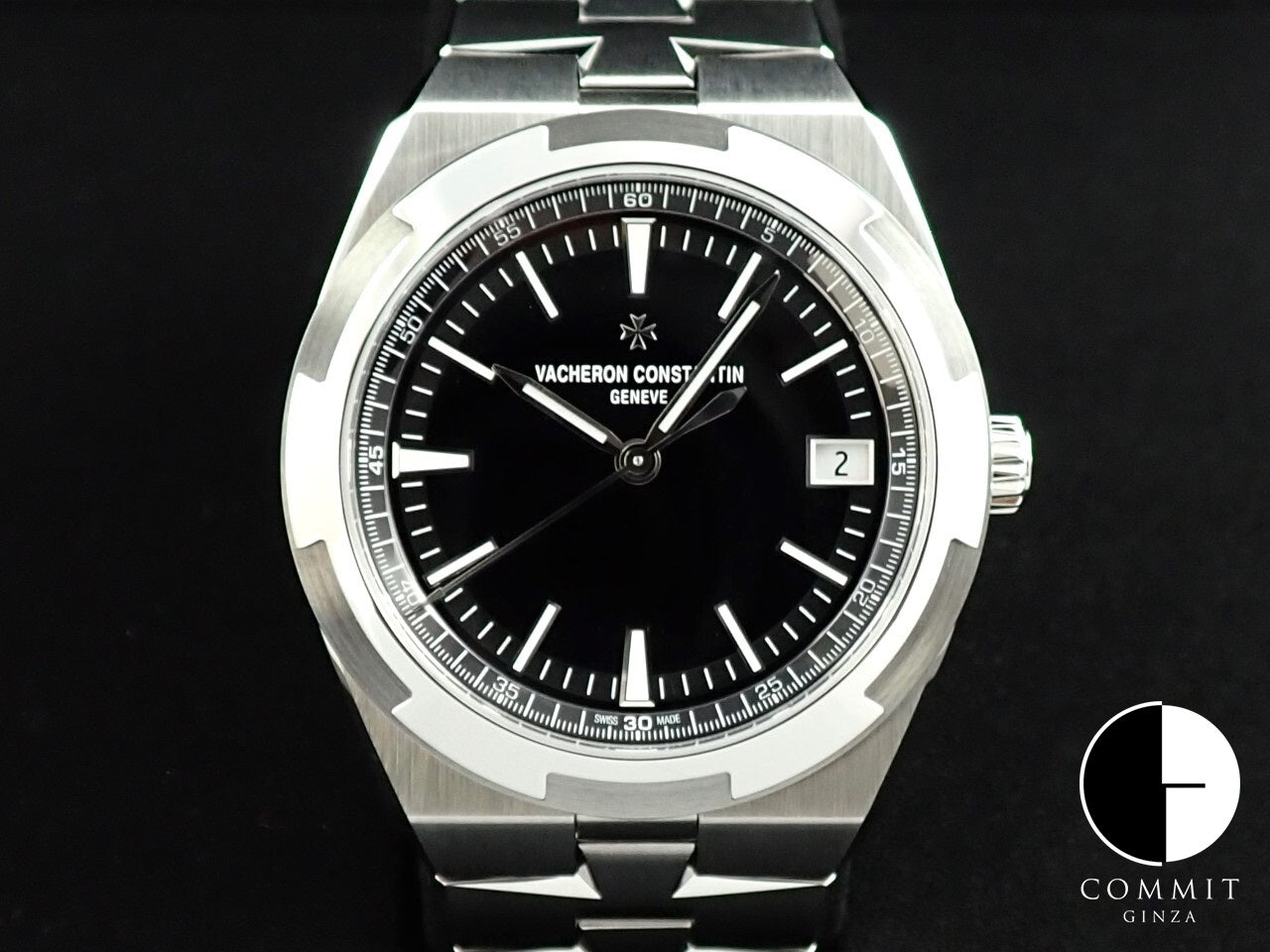 Vacheron Constantin Overseas Automatic &lt;Warranty, Box, etc.&gt;