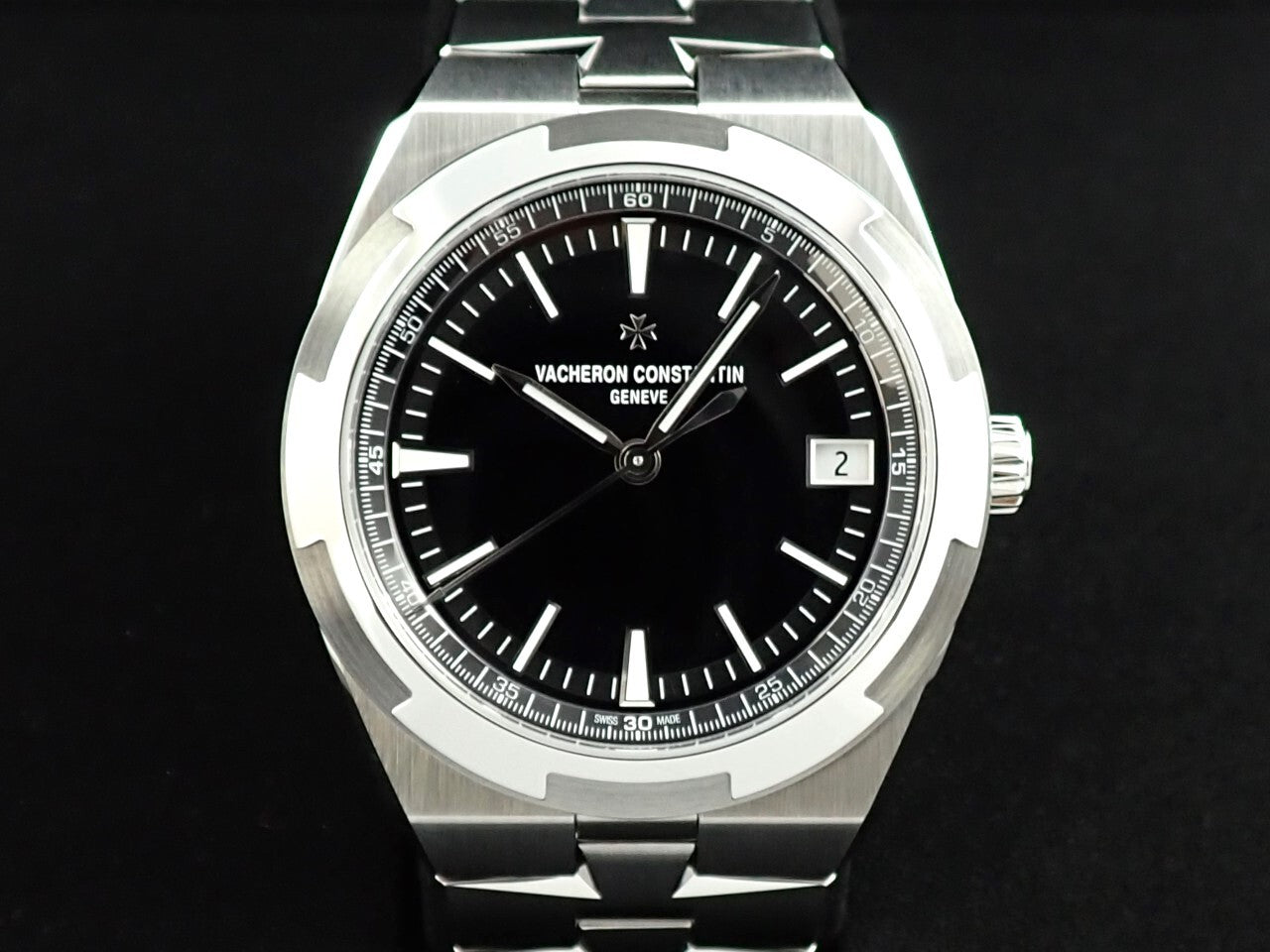 Vacheron Constantin Overseas Automatic &lt;Warranty, Box, etc.&gt;