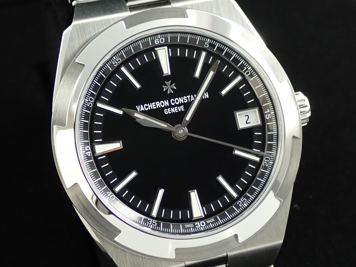 Vacheron Constantin Overseas Automatic &lt;Warranty, Box, etc.&gt;
