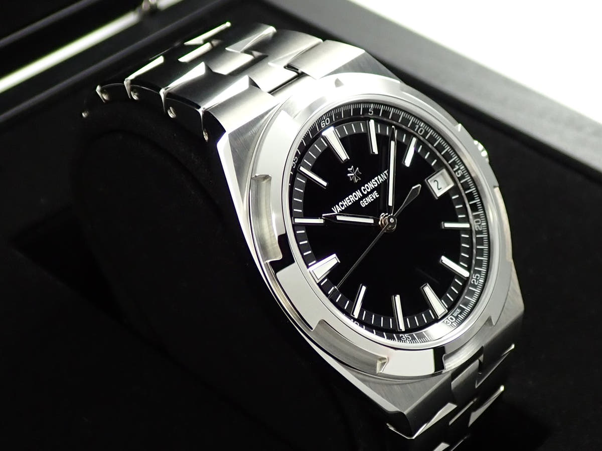 Vacheron Constantin Overseas Automatic &lt;Warranty, Box, etc.&gt;