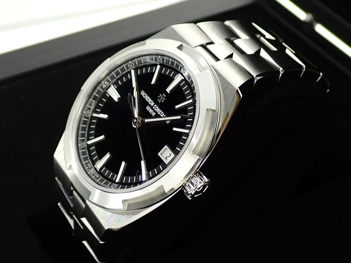Vacheron Constantin Overseas Automatic &lt;Warranty, Box, etc.&gt;