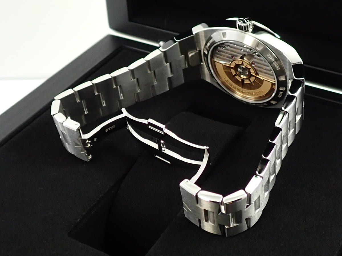 Vacheron Constantin Overseas Automatic &lt;Warranty, Box, etc.&gt;