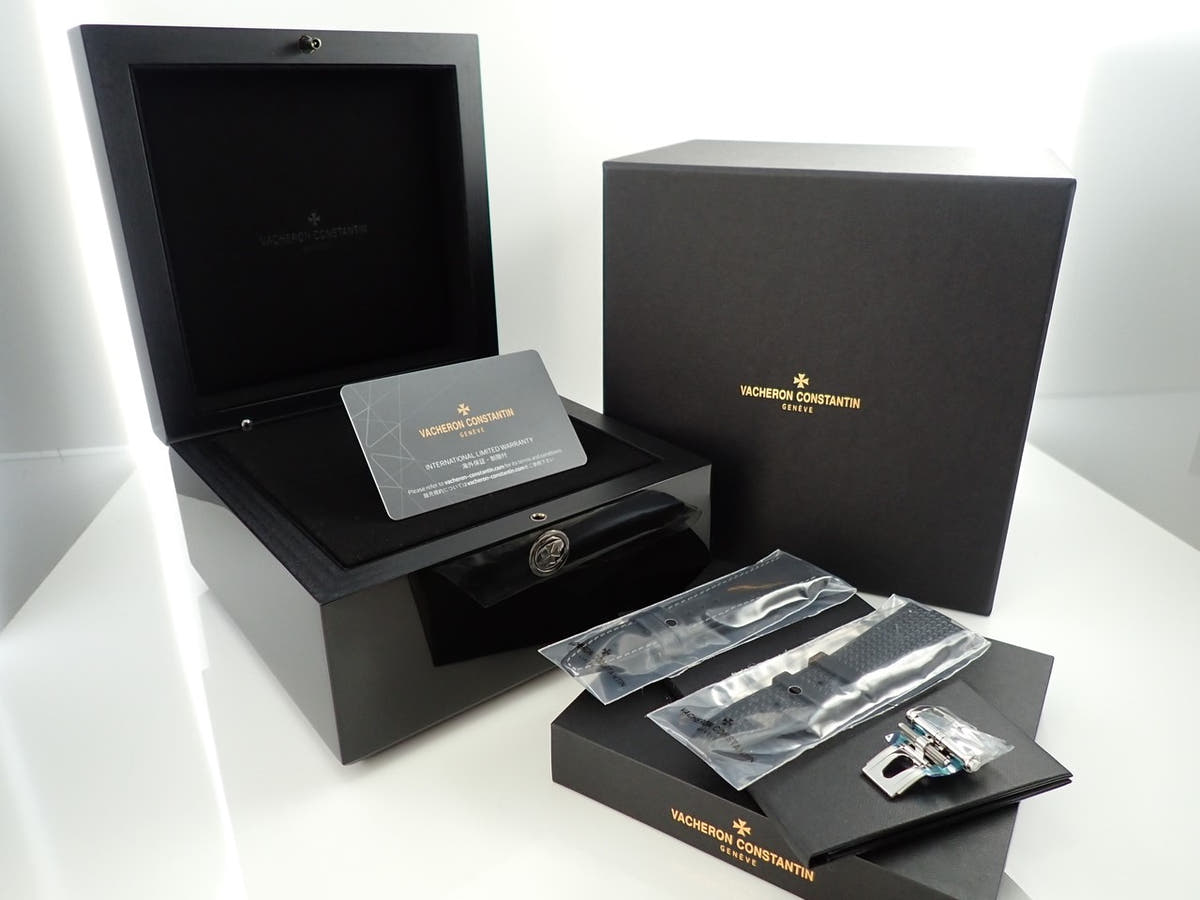 Vacheron Constantin Overseas Automatic &lt;Warranty, Box, etc.&gt;