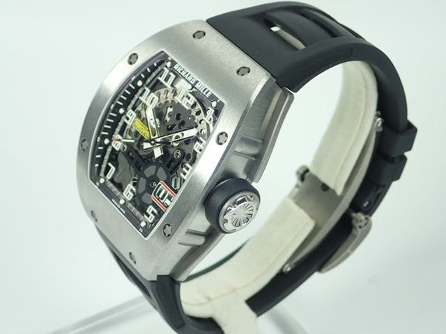 Richard Mille Oversized Date