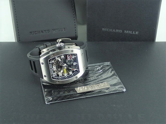 Richard Mille Oversized Date