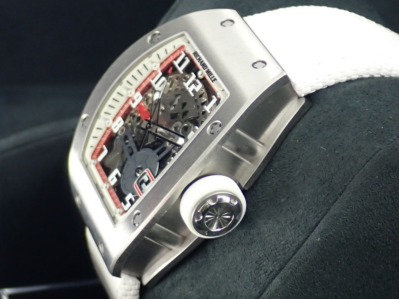 Richard Mille Oversize Date Limited to 20 pieces in Japan &lt;Warranty, Box, etc.&gt;