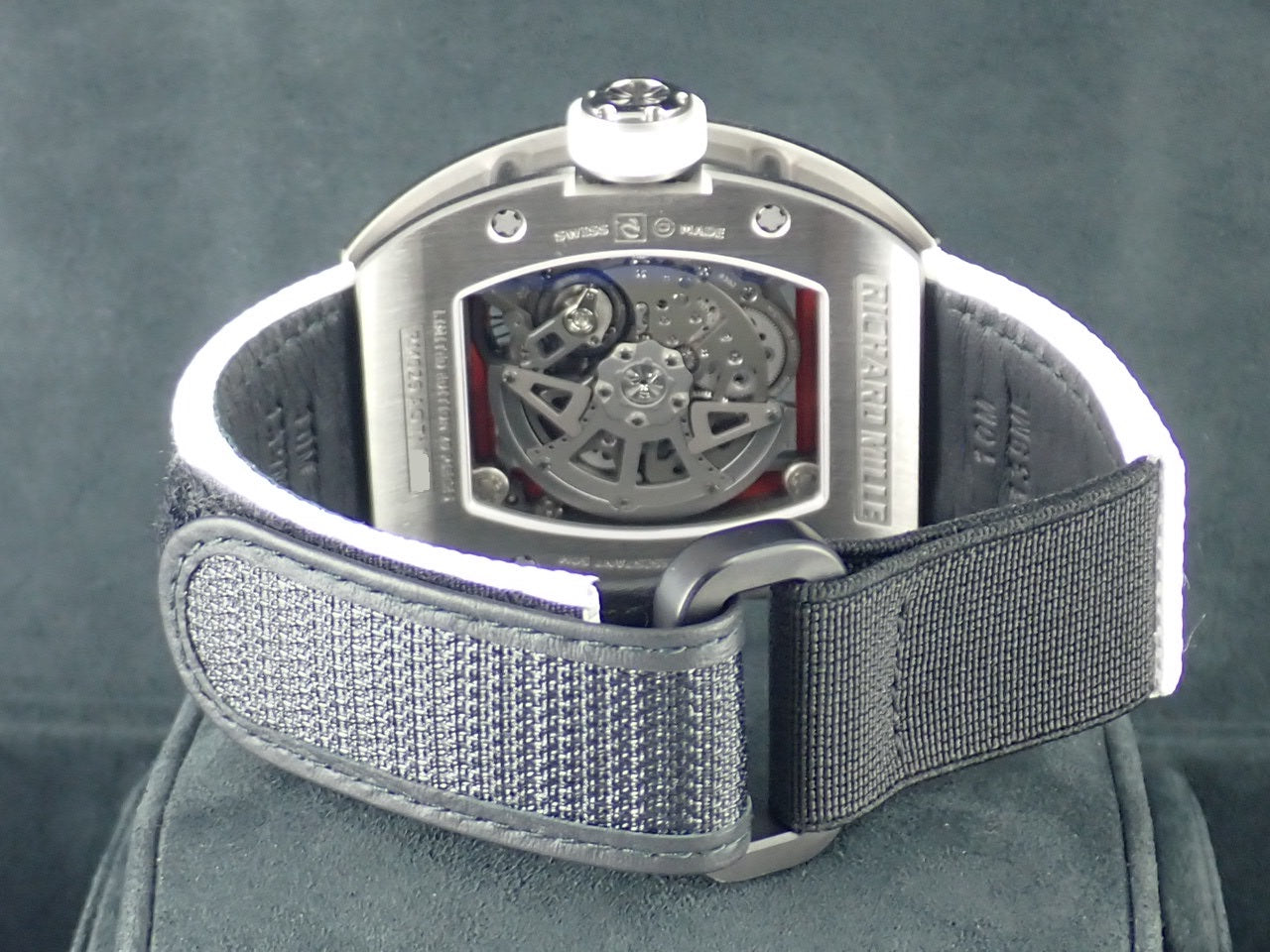 Richard Mille Oversize Date Limited to 20 pieces in Japan &lt;Warranty, Box, etc.&gt;