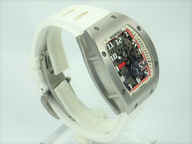 Richard Mille Oversized Date Limited to 20 pieces in Japan