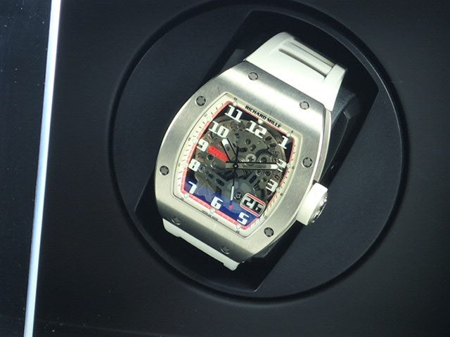 Richard Mille Oversized Date Limited to 20 pieces in Japan