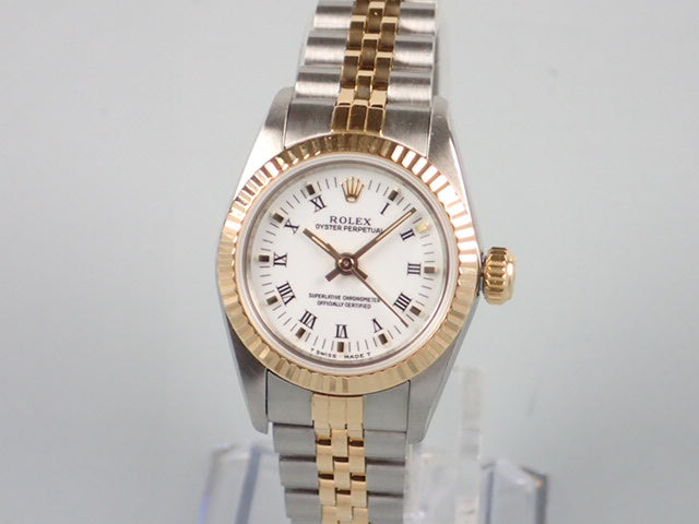 Rolex Oyster Perpetual Ladies Ref.67193