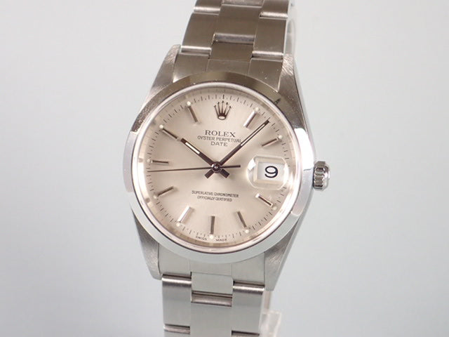 Rolex Oyster Perpetual Date