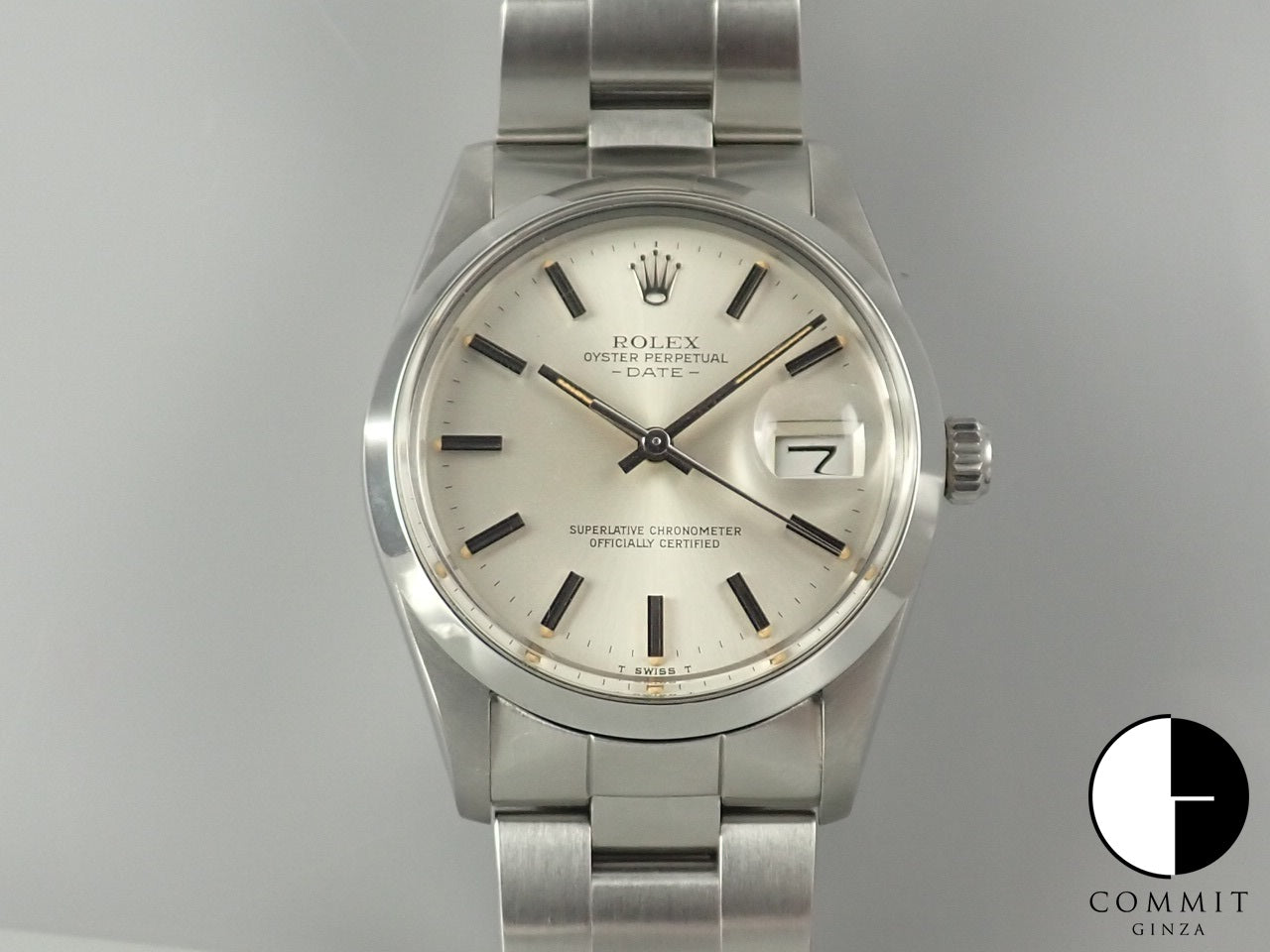 Rolex Oyster Perpetual Date &lt;Warranty, Box, etc.&gt;