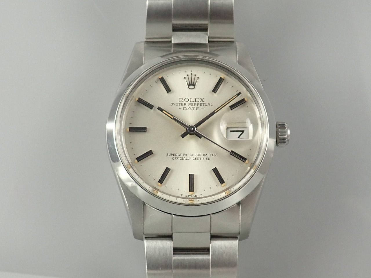 Rolex Oyster Perpetual Date &lt;Warranty, Box, etc.&gt;