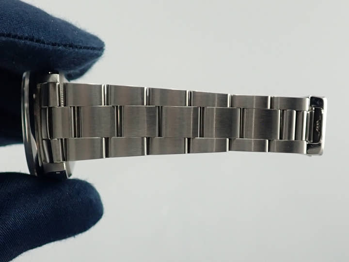 ロレックス オイスターパーペチュアル デイト Ref.15000 ステンレススチール シルバー文字盤