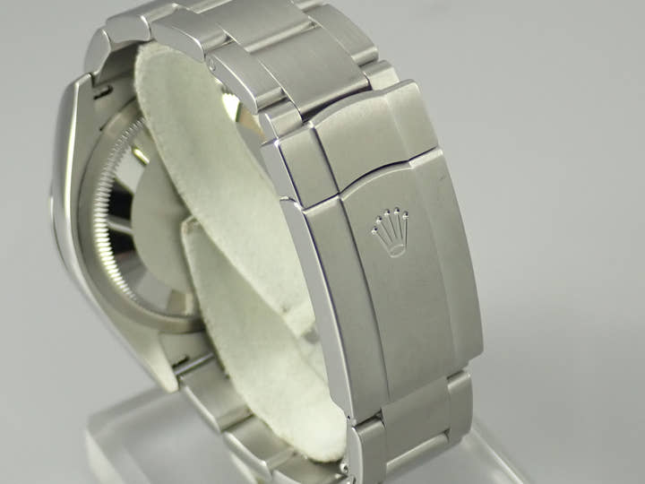 ロレックス オイスターパーペチュアル36 Ref.126000 ステンレススチール キャンディピンク文字盤