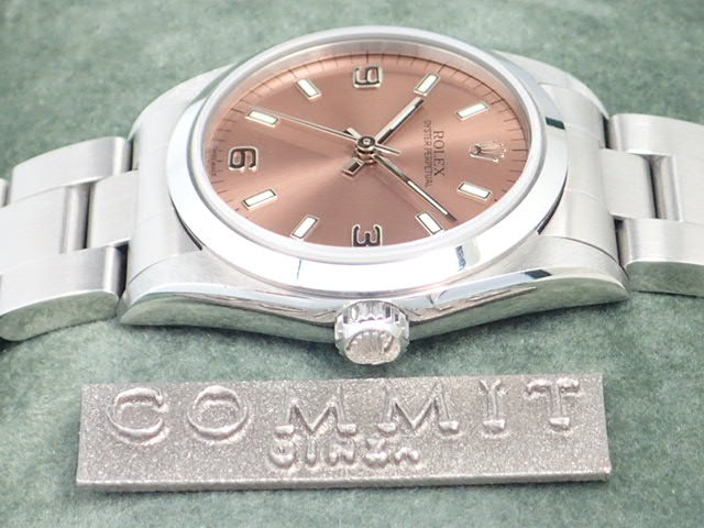 Rolex Oyster Perpetual Boys Ref.77080