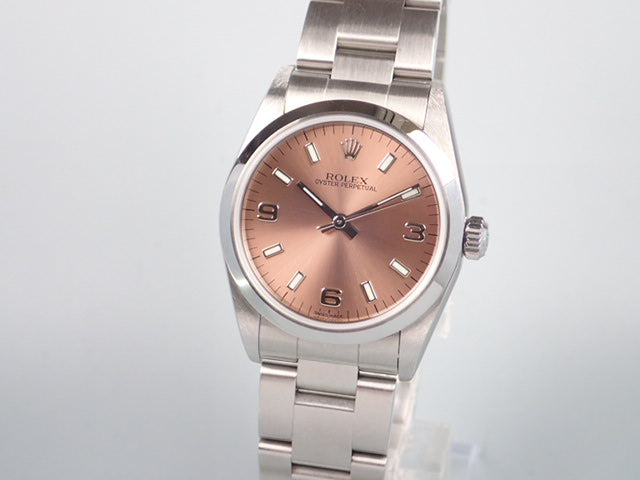 Rolex Oyster Perpetual Boys Ref.77080