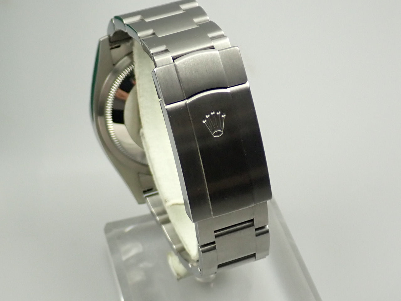 Rolex Oyster Perpetual 36 Turquoise Dial &lt;Warranty, Box, etc.&gt;