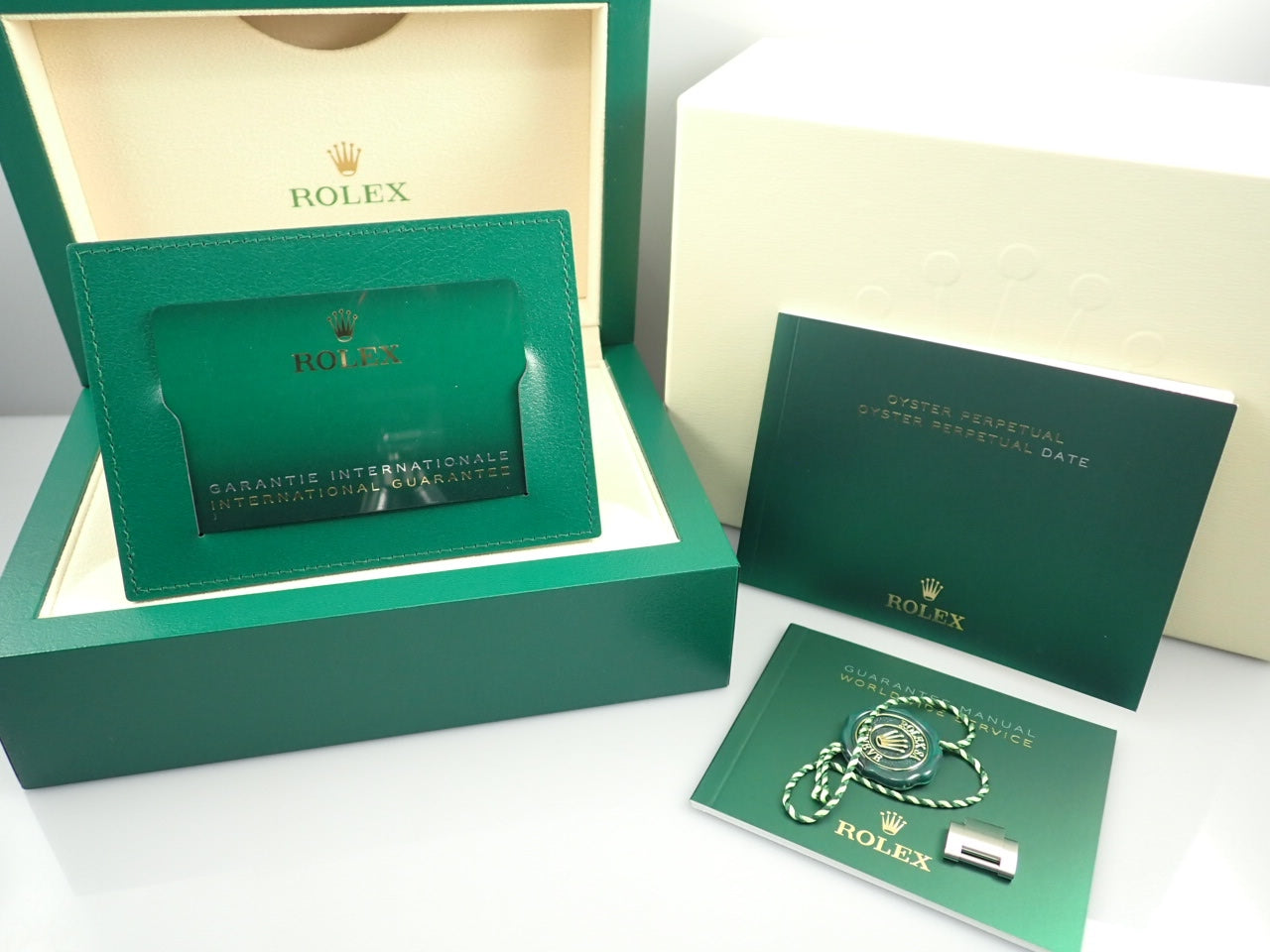 Rolex Oyster Perpetual 36 &lt;Warranty, Box, etc.&gt;