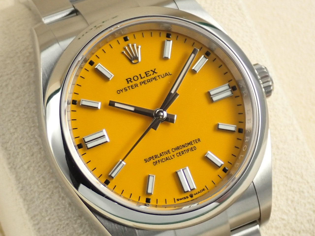 Rolex Oyster Perpetual 36 &lt;Warranty, Box, etc.&gt;