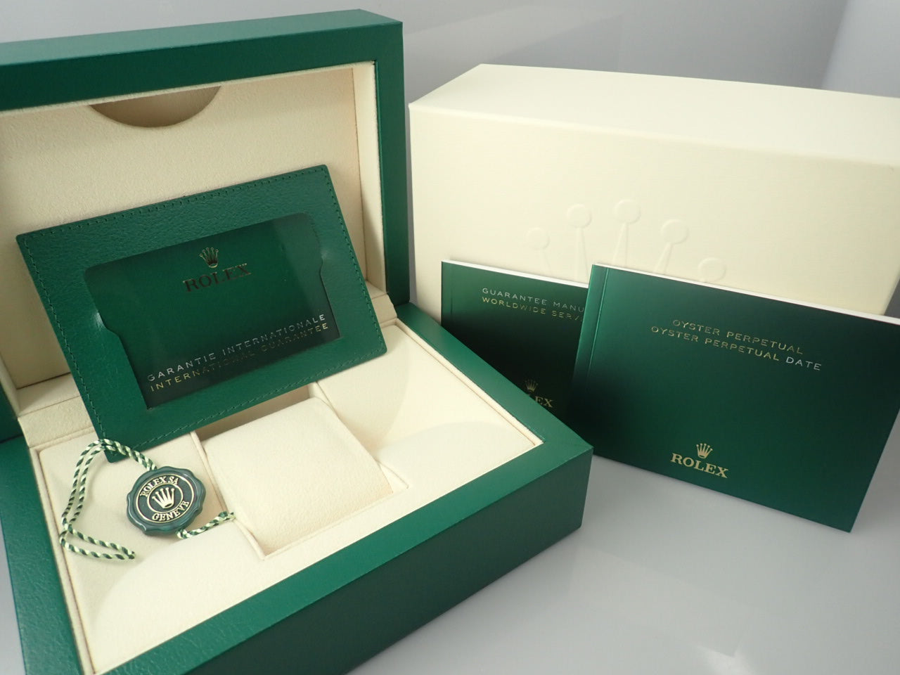 Rolex Oyster Perpetual 41 &lt;Warranty, Box, etc.&gt;