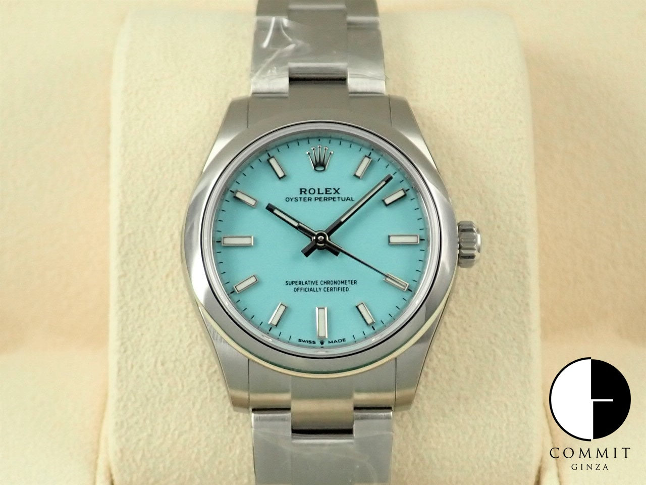 Rolex Oyster Perpetual 31 &lt;Warranty box etc.&gt;