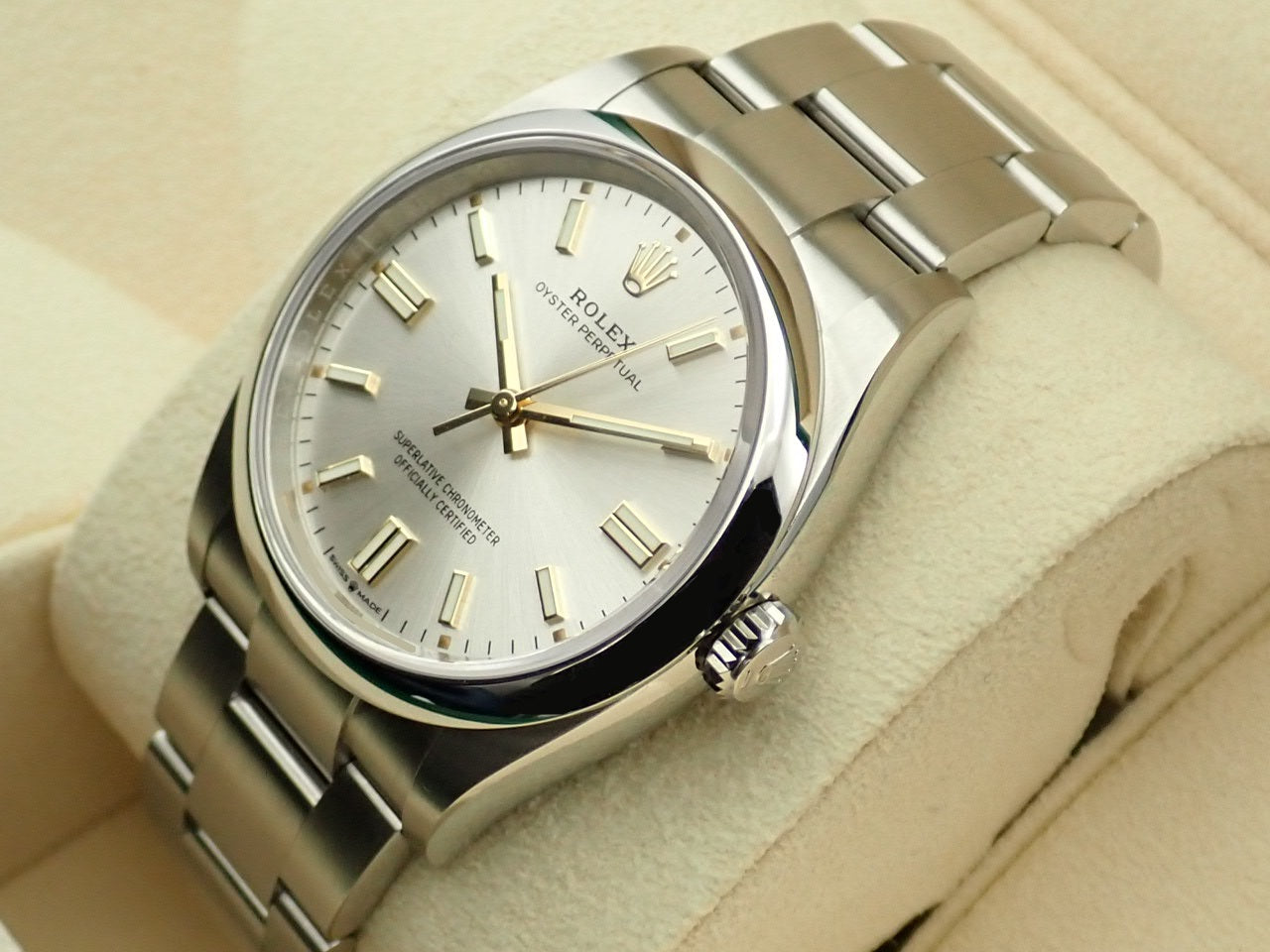 Rolex Oyster Perpetual 36 &lt;Warranty, Box, etc.&gt;