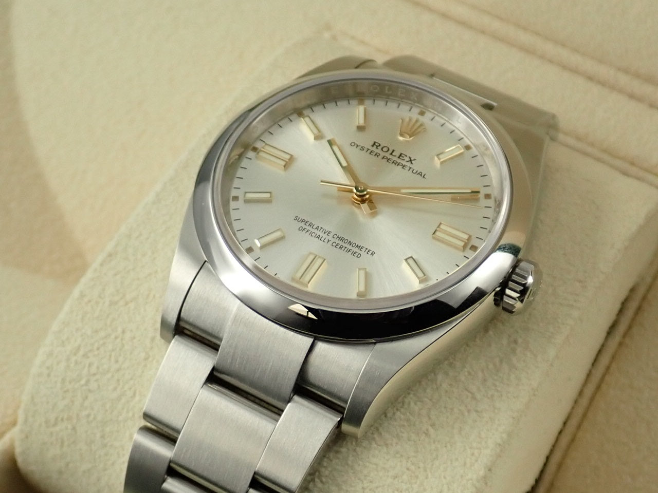 Rolex Oyster Perpetual 36 &lt;Warranty, Box, etc.&gt;