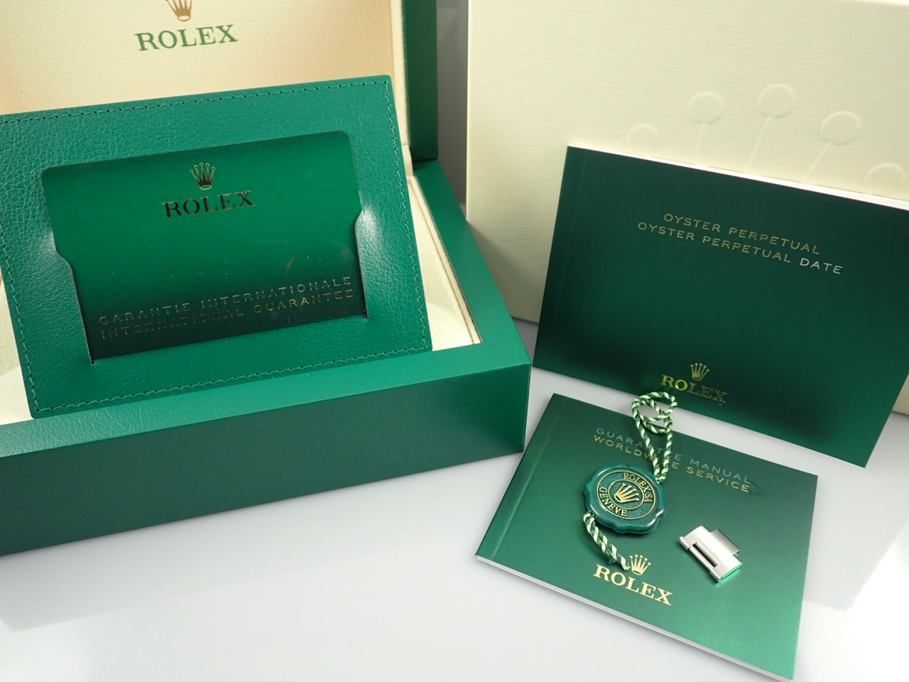 Rolex Oyster Perpetual 36 &lt;Warranty, Box, etc.&gt;