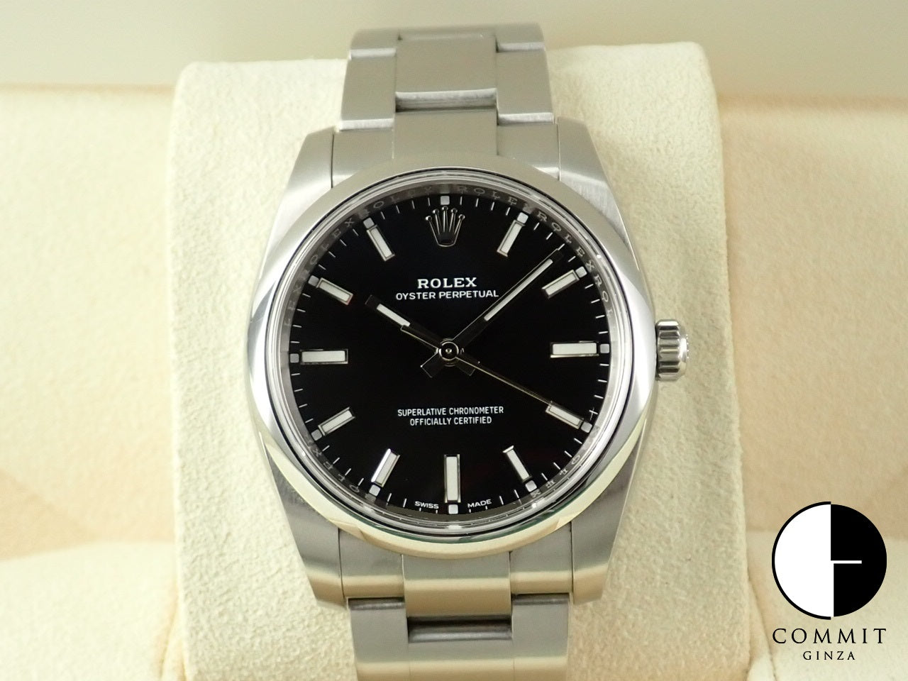 Rolex Oyster Perpetual 34 &lt;Warranty, Box, etc.&gt;