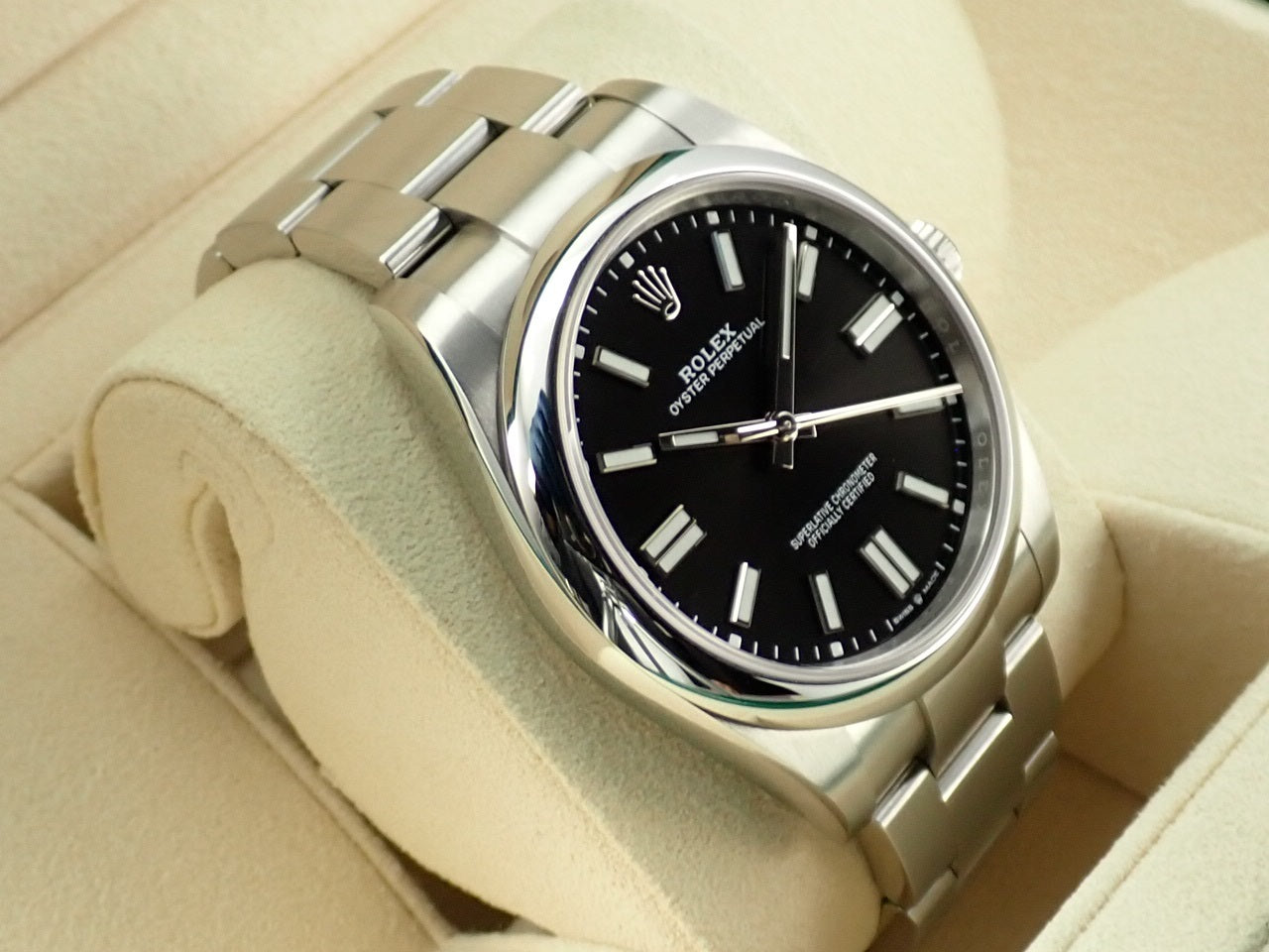 Rolex Oyster Perpetual 41 &lt;Warranty, Box, etc.&gt;