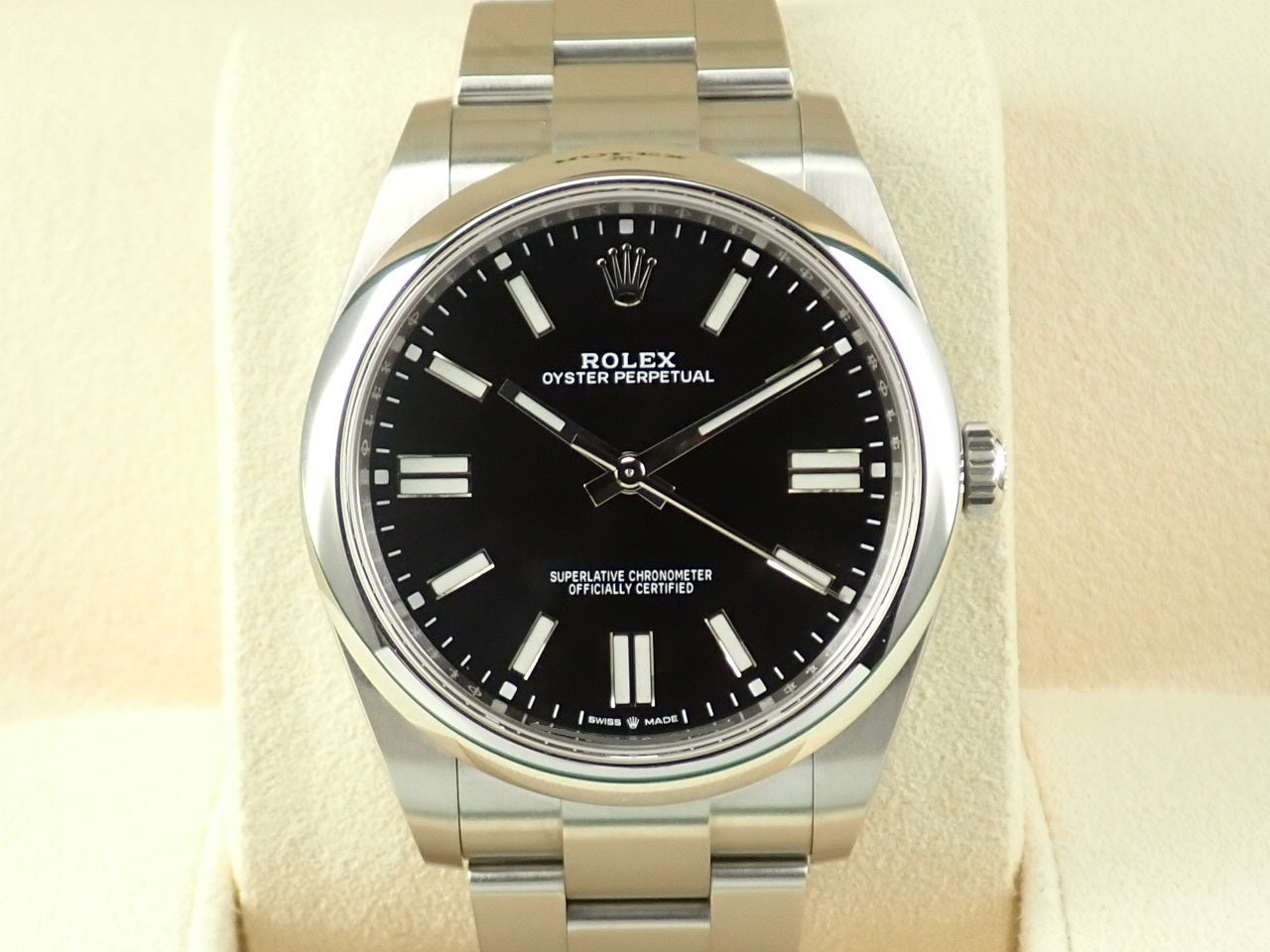 Rolex Oyster Perpetual 41 &lt;Warranty, Box, etc.&gt;