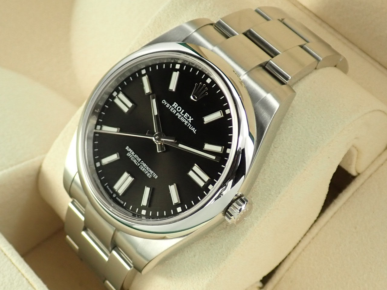 Rolex Oyster Perpetual 41 &lt;Warranty, Box, etc.&gt;