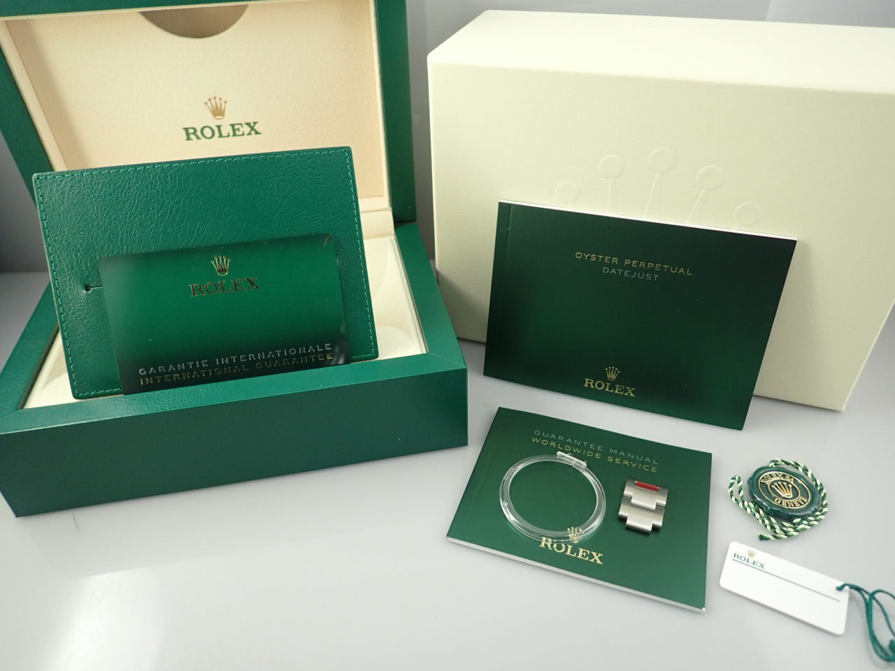 Rolex Oyster Perpetual 41 &lt;Warranty, Box, etc.&gt;