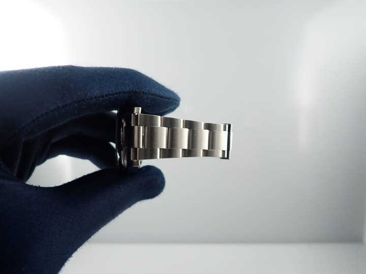 ロレックス オイスターパーペチュアル34 Ref.114200 ステンレススチール オリーブグリーン文字盤