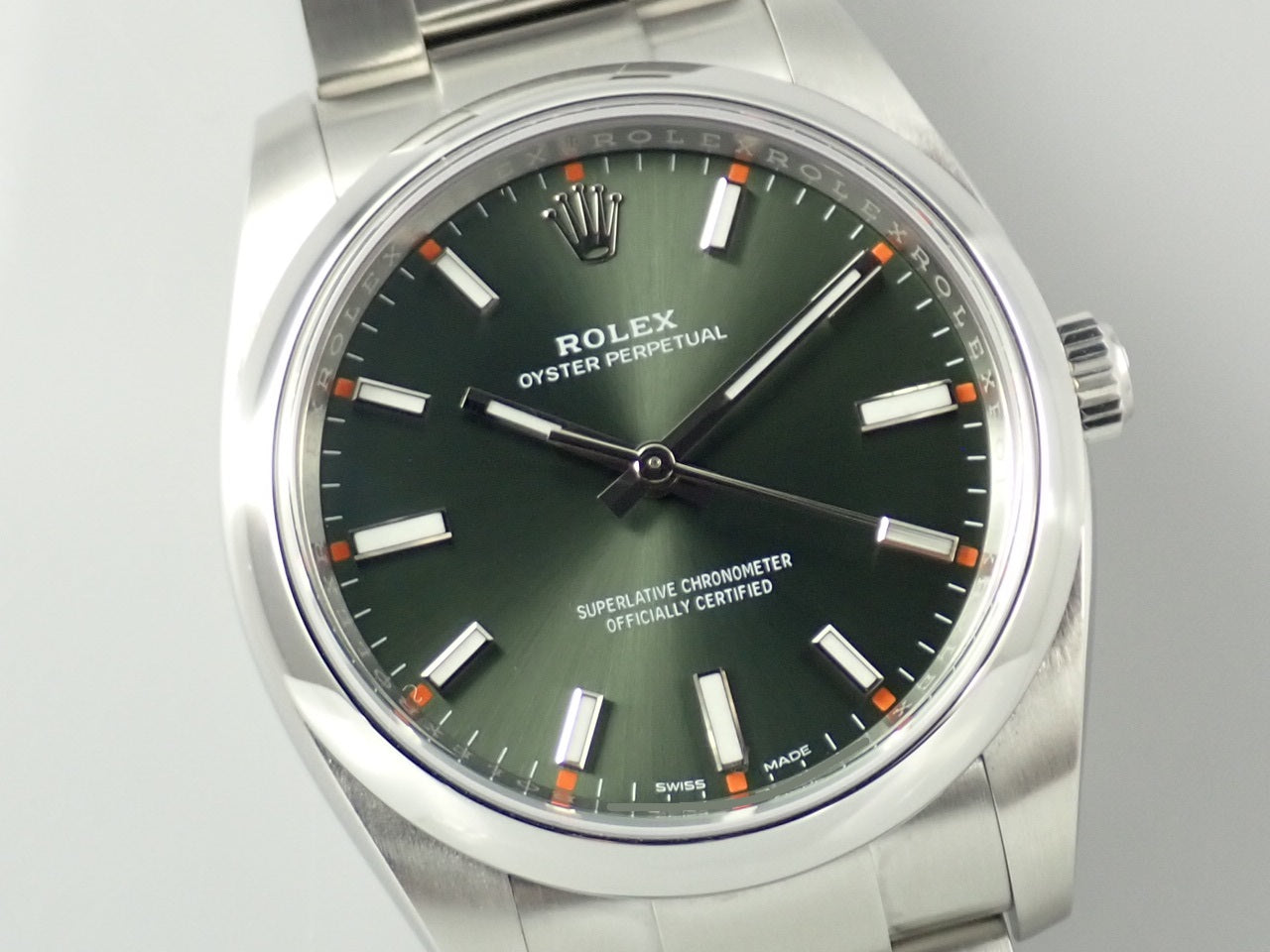 Rolex Oyster Perpetual 34 &lt;Warranty, non-original box, etc.&gt;