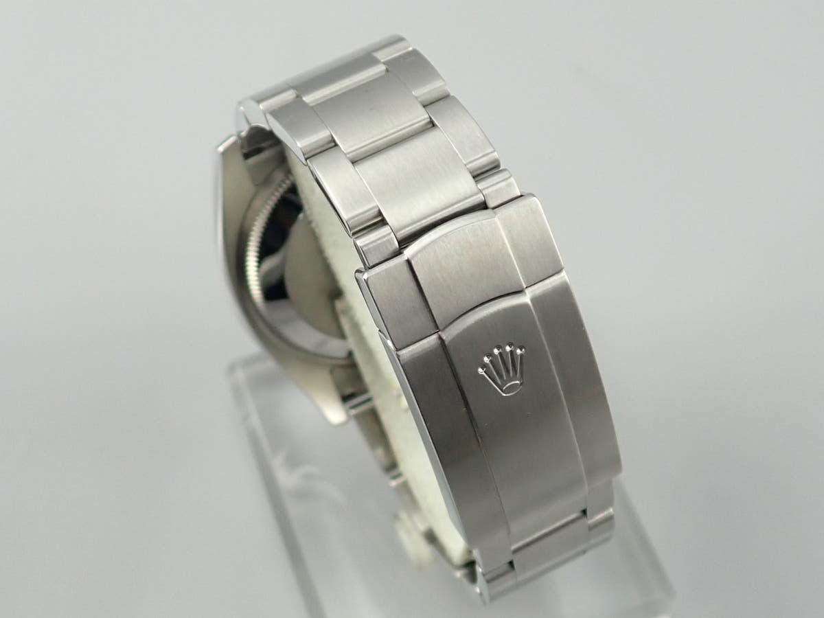 ロレックス オイスターパーペチュアル34 Ref.114200 オリーブグリーン文字盤 極美品 AM0C7326